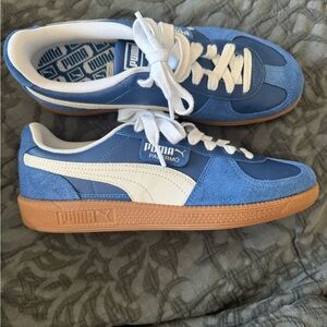 Puma Men’s Palermo Ingredients Sneaker. Sz 9. New.